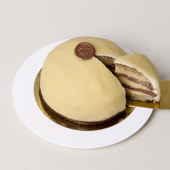 Dessert-Walnusscremetorte