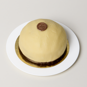 Dessert Walnut Cream Cake