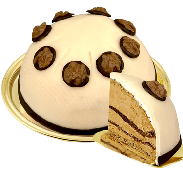 Dessert Walnut Cream Cake