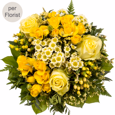 Flower Bouquet Sonnenstrahl