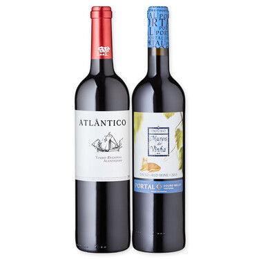 2 Bottle of Fantastic Portugese Wine