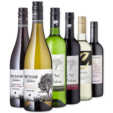 6 Wonderful Bottles of Mediterranean Wine