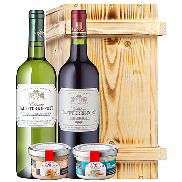 Gourmetset Bordeaux & Bons Specialites
