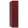 Bordeaux Red Gift Box for 2 Bottles of Wine