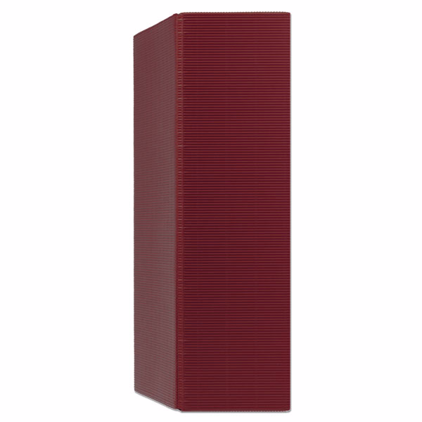 Bordeaux Red Gift Box for 3 Bottles of Wine