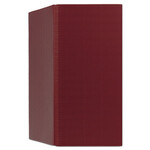 Bordeaux Red Gift Box for 6 Bottles of Wine