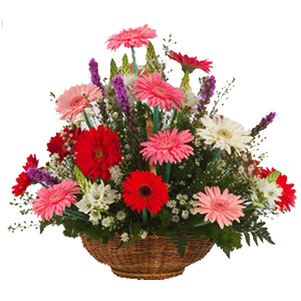 Flower Bouquet Harmonie