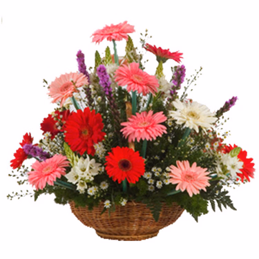 Flower Bouquet Harmonie