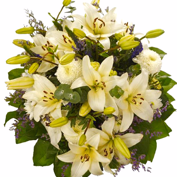 Blumenstrauß Unendlich