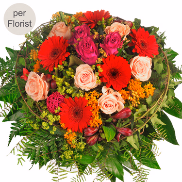 Blumenstrauß Schönheit