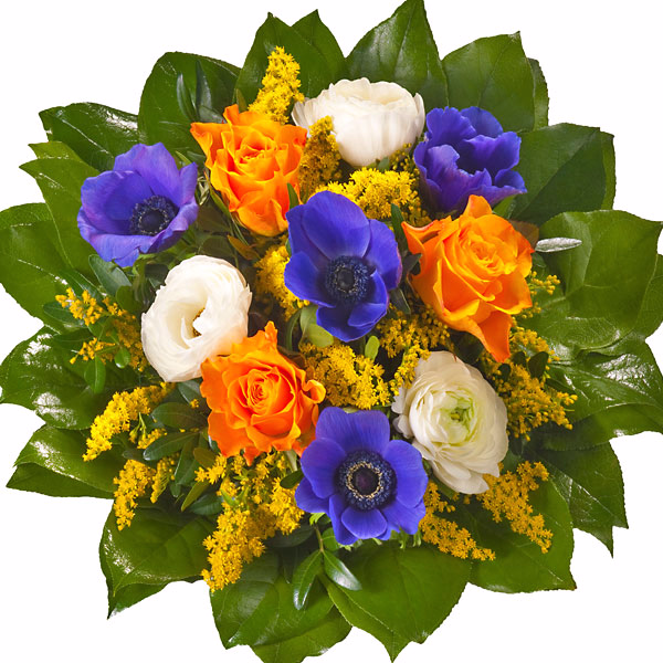Flower Bouquet Frühlingszauber