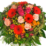 Flower Bouquet Symphonie