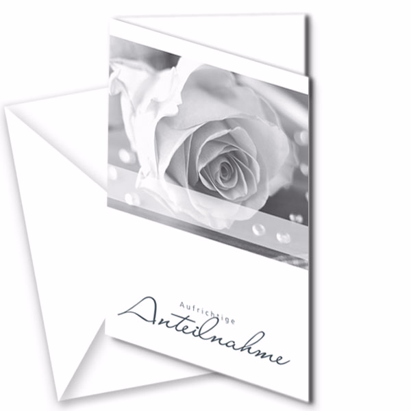 Sympathy Greeting Card