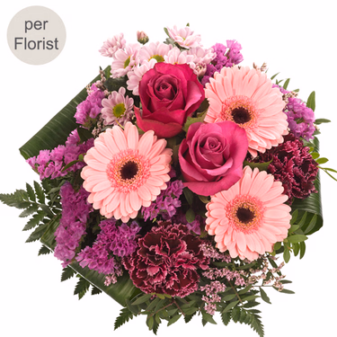 Flower Bouquet Ballade