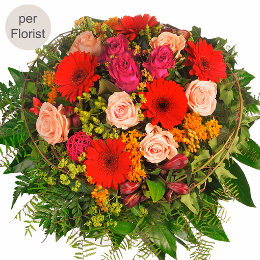 Blumenstrauß Schönheit