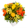 Blumenstrauß Pure Freude