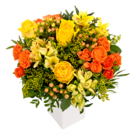 Blumenstrauß Pure Freude