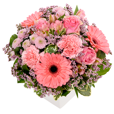 Blumenstrauß Mit Liebe - Blumen online verschicken auf