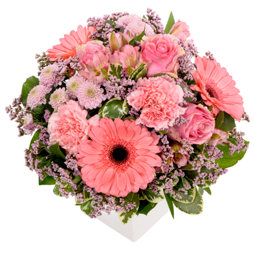 Blumenstrauß Mit Liebe