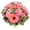 Flower Bouquet Mit Liebe