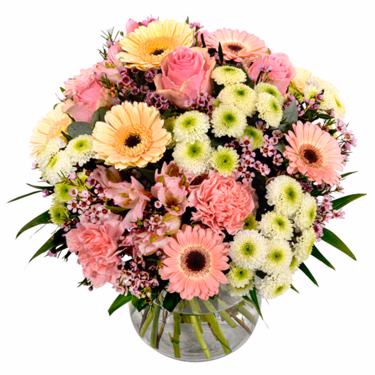 Flower Bouquet Blütenglück