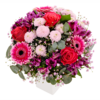 Flower Bouquet Harmony