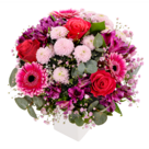 Flower Bouquet Harmony