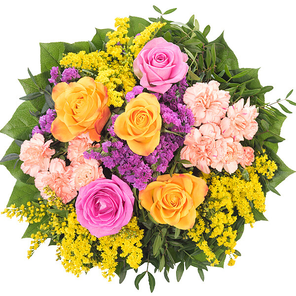 Bouquet Colourful