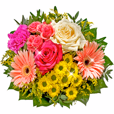Flower Bouquet Mix