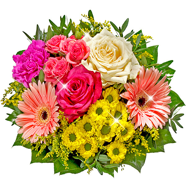 Flower Bouquet Mix