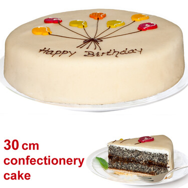 Large Poppy Seed Cake Large Poppy Seed Cake