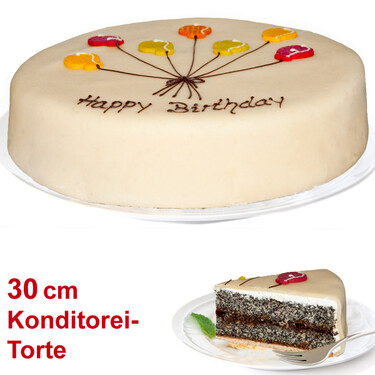 Mohntorte Mohntorte