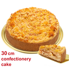 Large Apple Cake