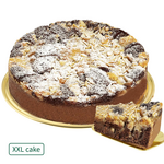 Large Pear Cake