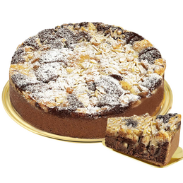 Large Pear Cake