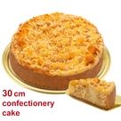Large Pear Cake