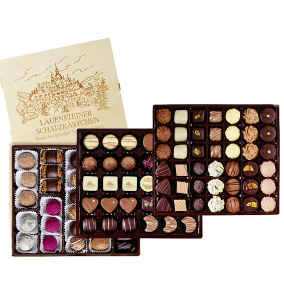 Lauensteiner Treasure Box, 1250 g