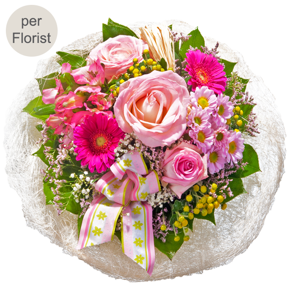 Flower Bouquet Ballade