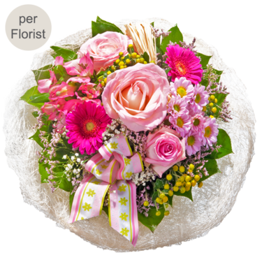 Flower Bouquet Ballade