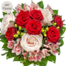 Flower Bouquet von Herzen