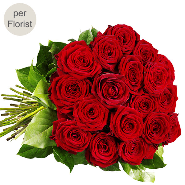 Red Premium roses