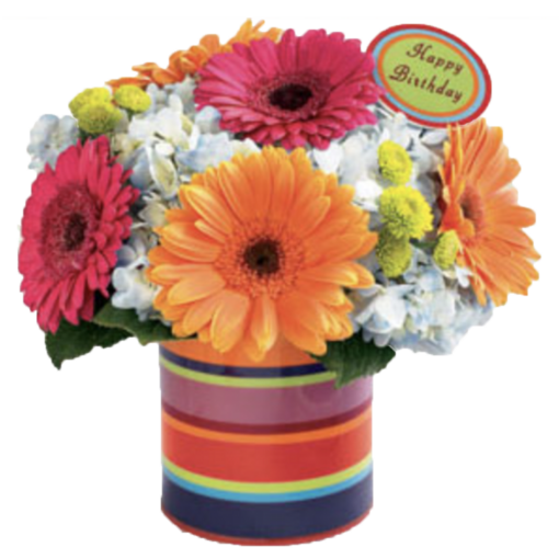 Blumenstrauß Gerberatraum
