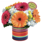 Flower Bouquet Gerberatraum