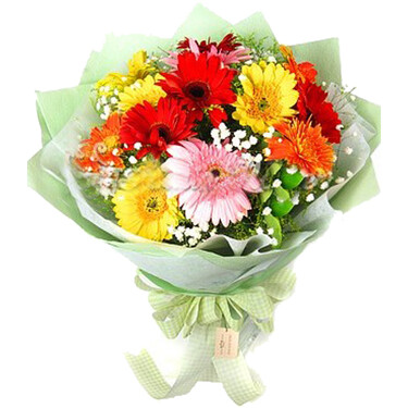 Blumenstrauß Gerberatraum Blumenstrauß Gerberatraum