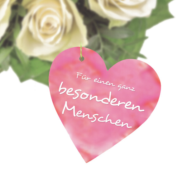Für einen lieben menschen