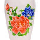 Asiatische Orchidee mit Vase
