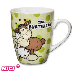 Tasse "Zum <br>Burtzeltag!" Tasse "Zum <br>Burtzeltag!"