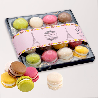Macarons, 150 g