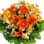 Flower Bouquet Ambiente