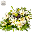 Sympathy Bouquet "Letzter Gruß"